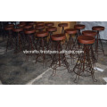 Tabouret de bar industriel